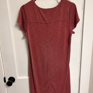 Soft T-shirt dress